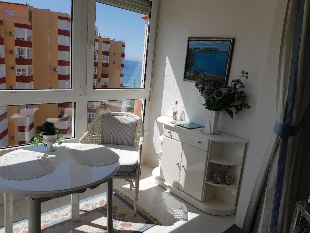 Luxury Studio Apartment 2 Night Minimum Stay Until June 31St!! Torrox Exteriör bild