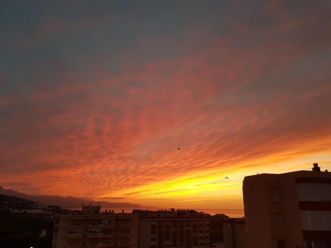 Luxury Studio Apartment 2 Night Minimum Stay Until June 31St!! Torrox Exteriör bild