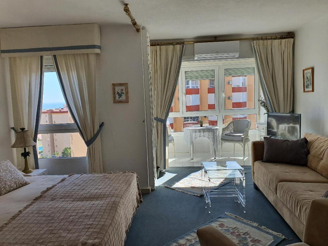 Luxury Studio Apartment 2 Night Minimum Stay Until June 31St!! Torrox Exteriör bild
