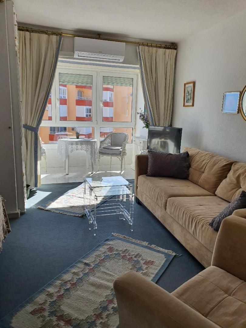 Luxury Studio Apartment 2 Night Minimum Stay Until June 31St!! Torrox Exteriör bild