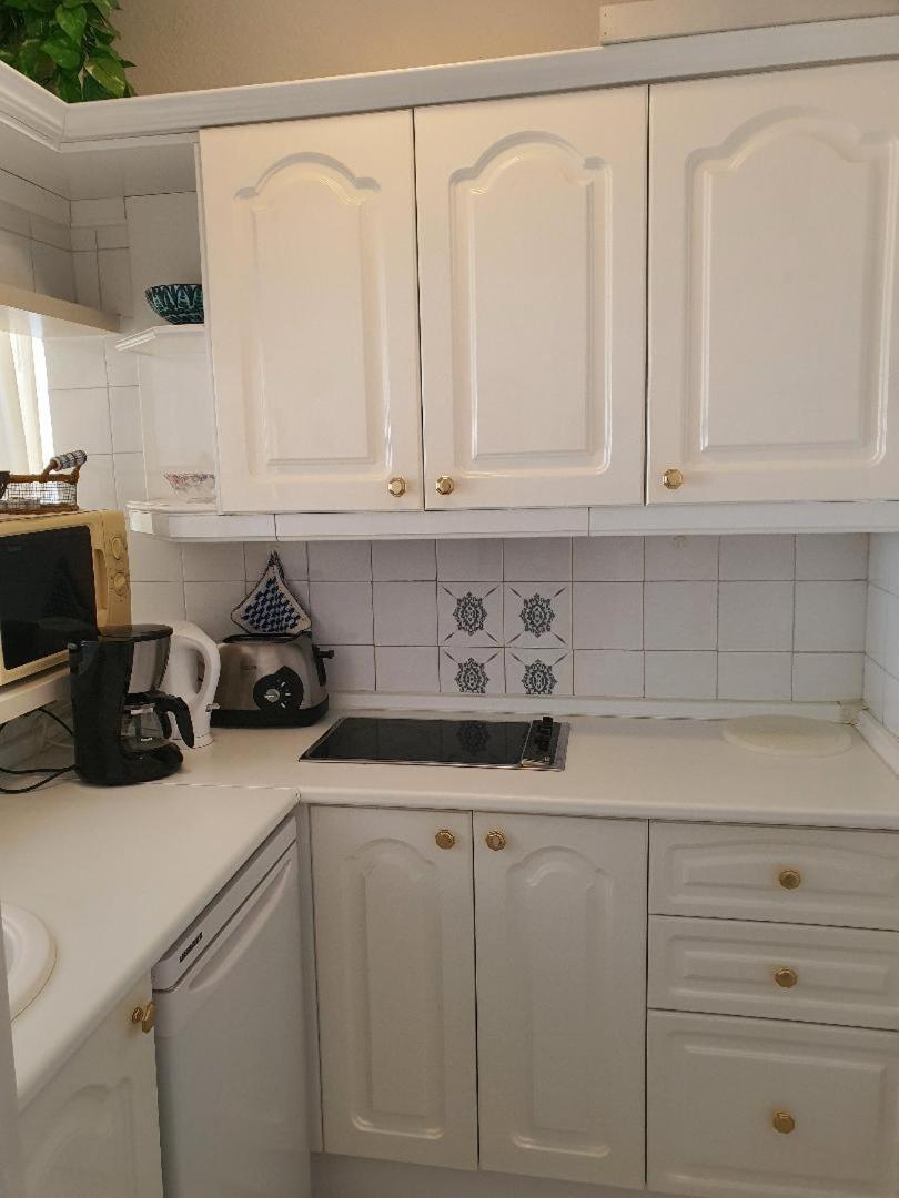 Luxury Studio Apartment 2 Night Minimum Stay Until June 31St!! Torrox Exteriör bild